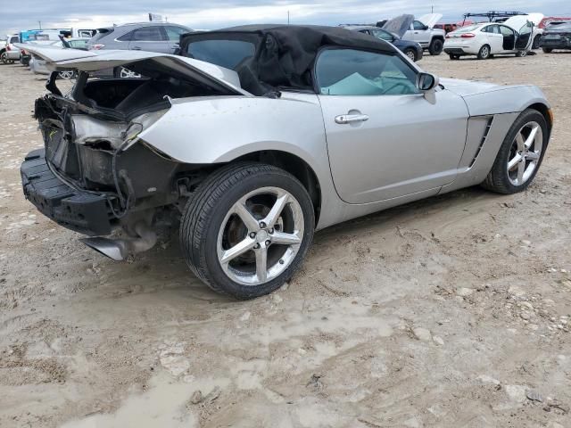 2009 Saturn Sky Redline