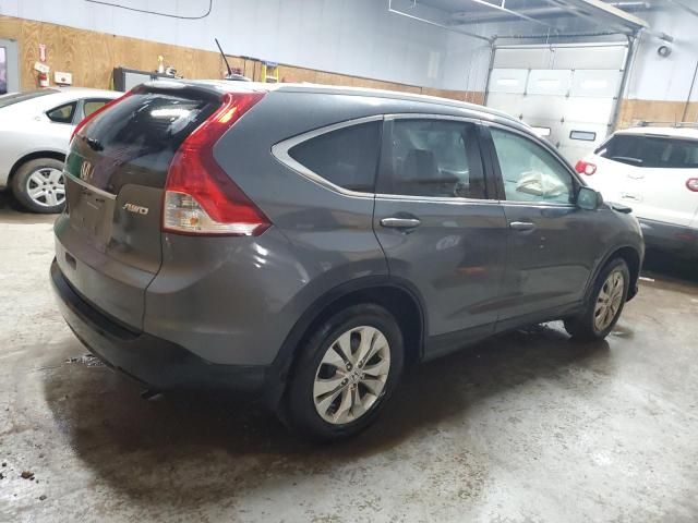 2013 Honda CR-V EXL