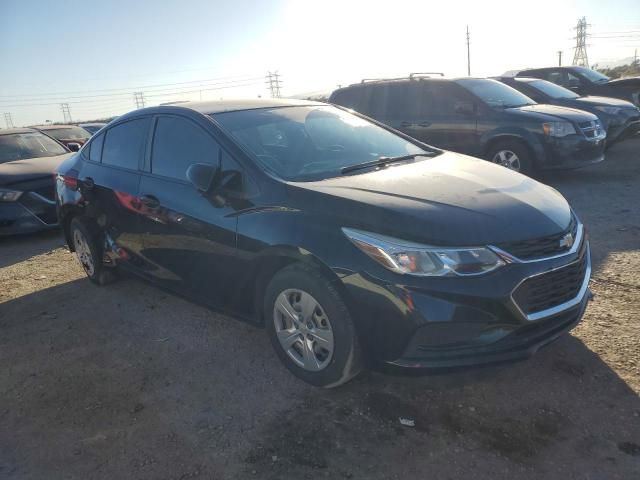 2017 Chevrolet Cruze LS