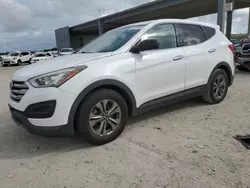 2016 Hyundai Santa FE Sport en venta en West Palm Beach, FL