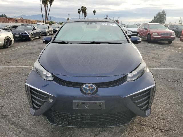 2017 Toyota Mirai