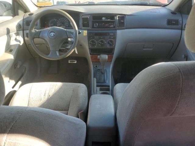 2004 Toyota Corolla CE