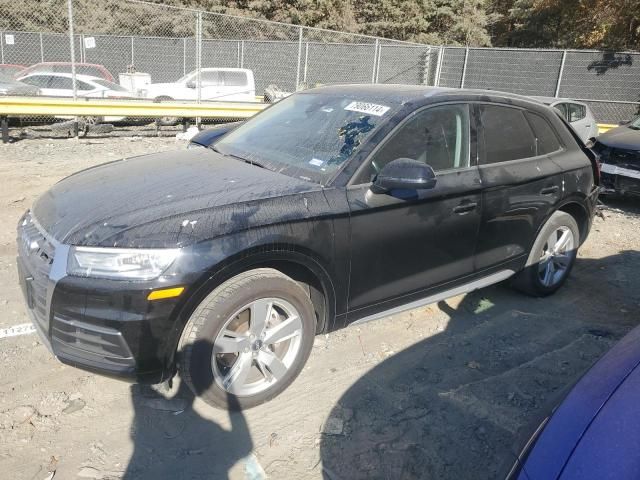 2018 Audi Q5 Premium