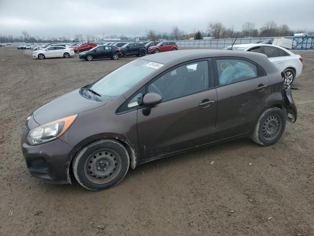 2014 KIA Rio LX