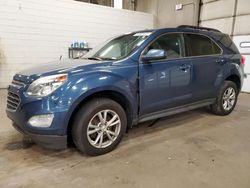 2016 Chevrolet Equinox LT en venta en Blaine, MN