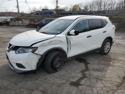 Nissan salvage cars for sale: 2016 Nissan Rogue S