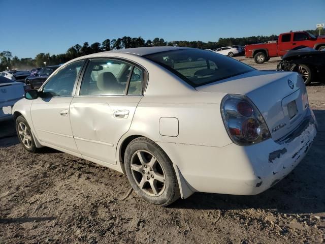 2005 Nissan Altima S