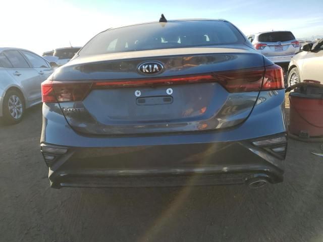 2019 KIA Forte FE