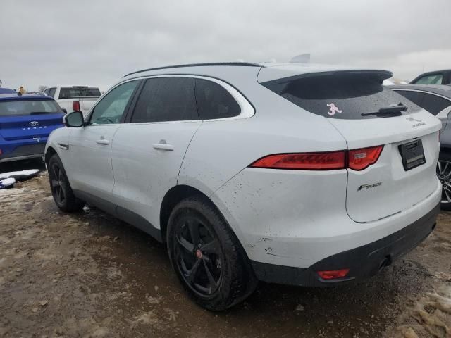 2019 Jaguar F-PACE Prestige