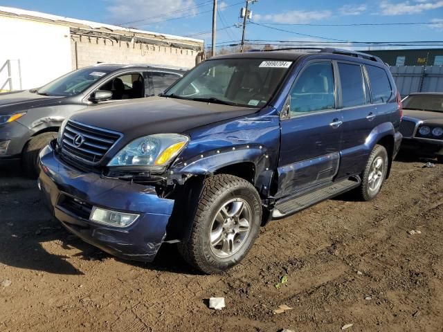 2009 Lexus GX 470