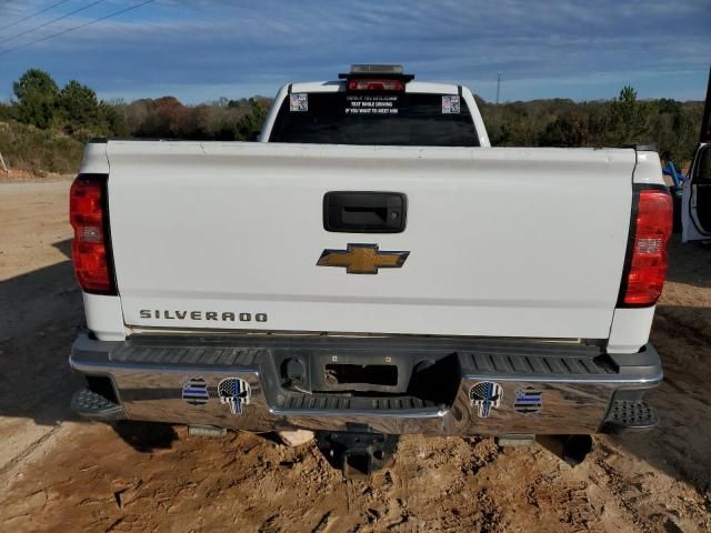 2019 Chevrolet Silverado K2500 Heavy Duty