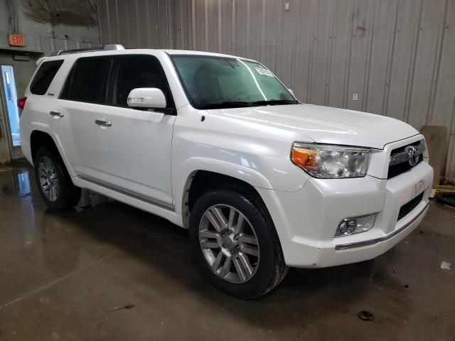 2011 Toyota 4runner SR5