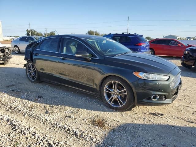 2015 Ford Fusion Titanium