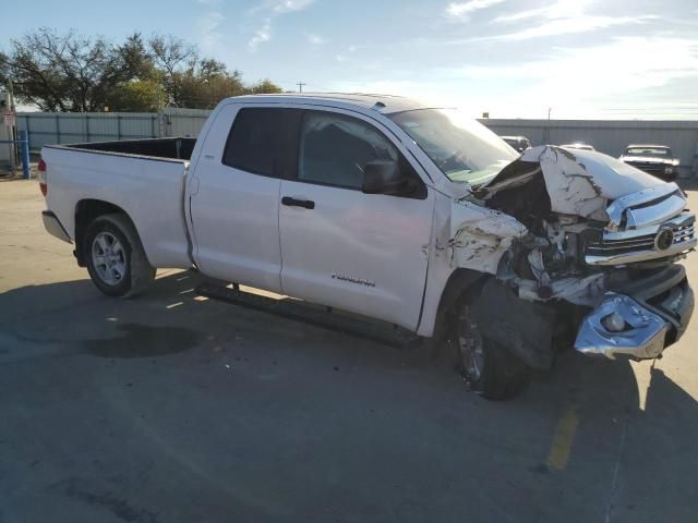 2016 Toyota Tundra Double Cab SR