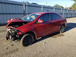 2019 Toyota Corolla L en venta en Shreveport, LA