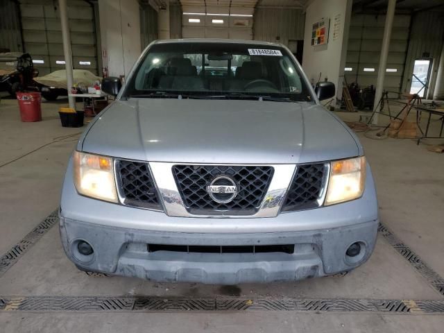 2005 Nissan Frontier King Cab XE