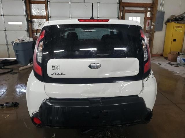 2014 KIA Soul