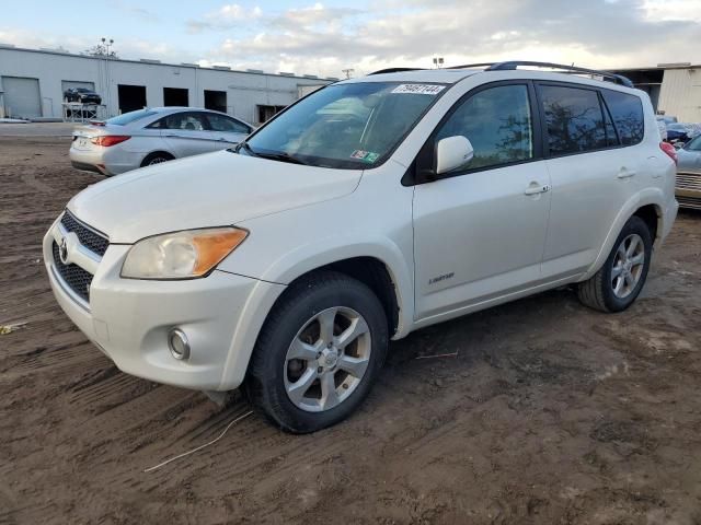 2011 Toyota Rav4 Limited