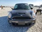 2011 Mini Cooper S