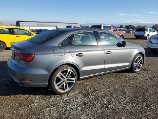 2019 Audi A3 Premium