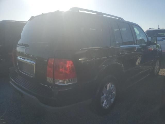 2003 Lincoln Aviator