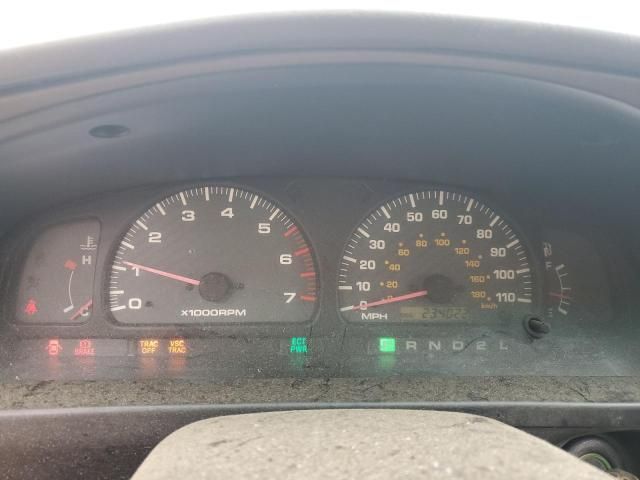 2002 Toyota 4runner SR5