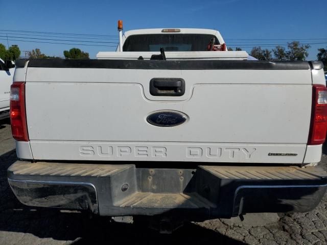 2014 Ford F250 Super Duty