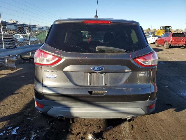 2016 Ford Escape SE