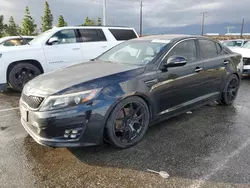 2015 KIA Optima LX en venta en Rancho Cucamonga, CA