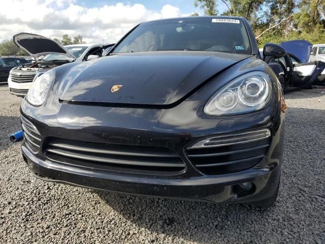 2014 Porsche Cayenne