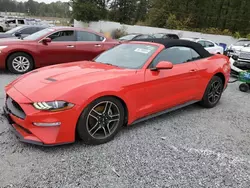 Ford salvage cars for sale: 2021 Ford Mustang