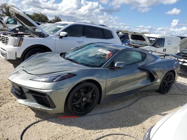 2022 Chevrolet Corvette Stingray 1LT