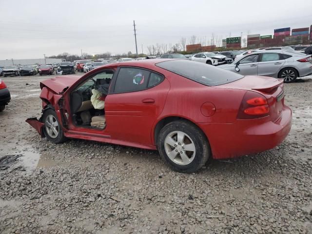 2008 Pontiac Grand Prix