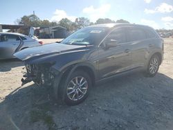 Salvage cars for sale at Loganville, GA auction: 2019 Mazda CX-9 Touring