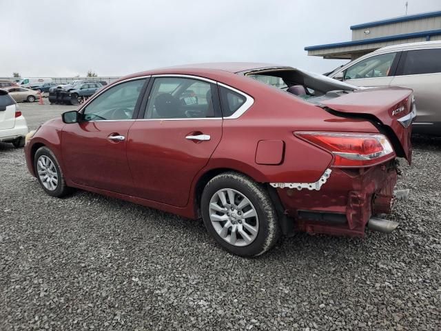 2013 Nissan Altima 2.5