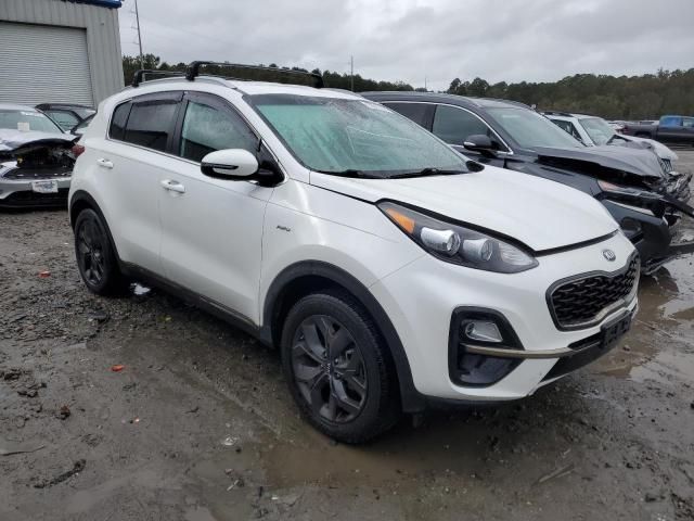 2020 KIA Sportage S