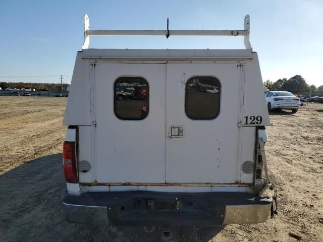 2007 Chevrolet Silverado C1500