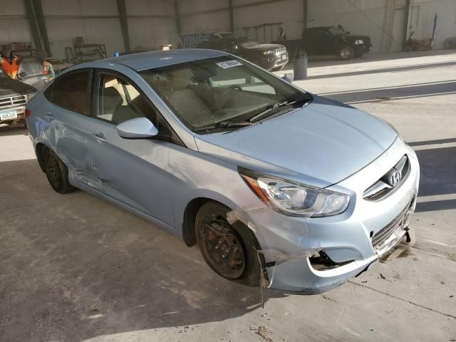 2012 Hyundai Accent GLS