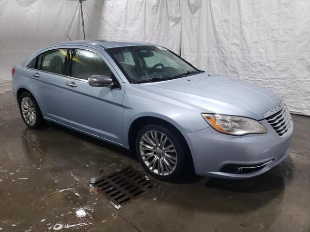 2012 Chrysler 200 Limited