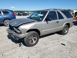 Chevrolet salvage cars for sale: 1999 Chevrolet Blazer