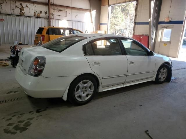 2003 Nissan Altima Base