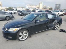 2010 Lexus GS 350 en venta en New Orleans, LA