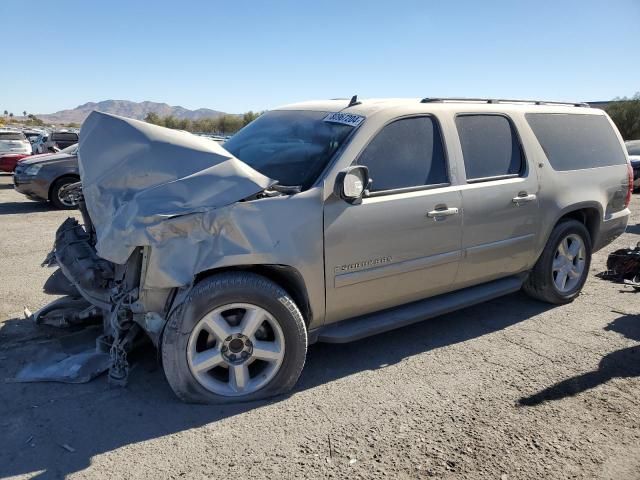 2008 Chevrolet Suburban C1500 LS