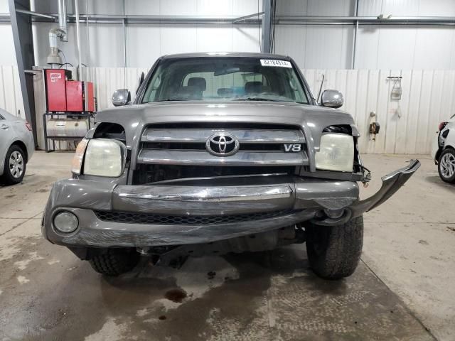 2004 Toyota Tundra Double Cab SR5