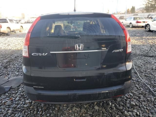 2012 Honda CR-V EX