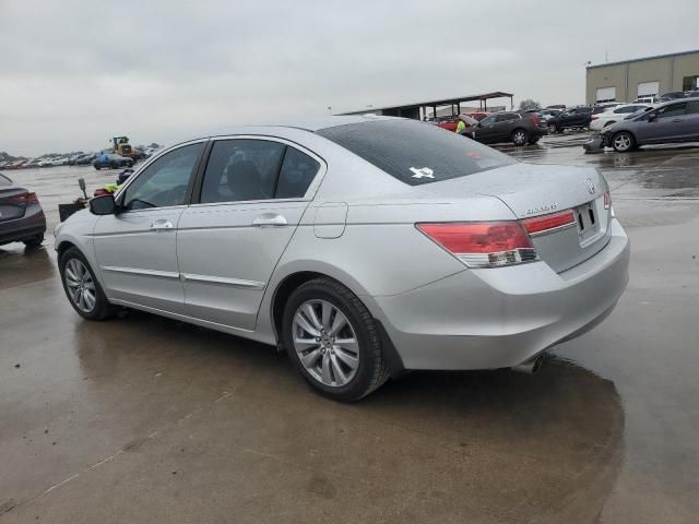 2012 Honda Accord EXL