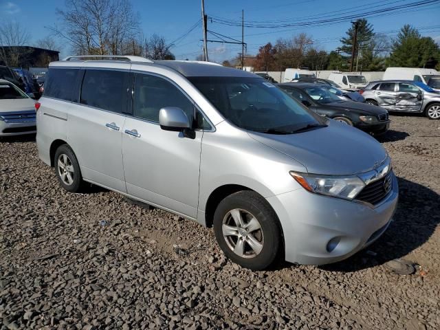 2016 Nissan Quest S