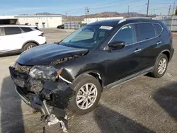 Nissan salvage cars for sale: 2018 Nissan Rogue S