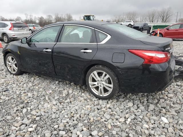 2016 Nissan Altima 3.5SL