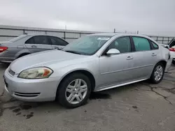 Chevrolet Vehiculos salvage en venta: 2013 Chevrolet Impala LT